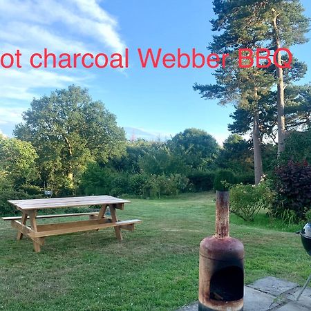 Mid-Wales Farmhouse, Swimming Pool, Tranquil Countryside Views, Sleeps 14 Meifod Exterior photo